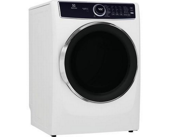 Electrolux 8.0 Gas Dryer With 11 Dry Programs - ELFG7637AW