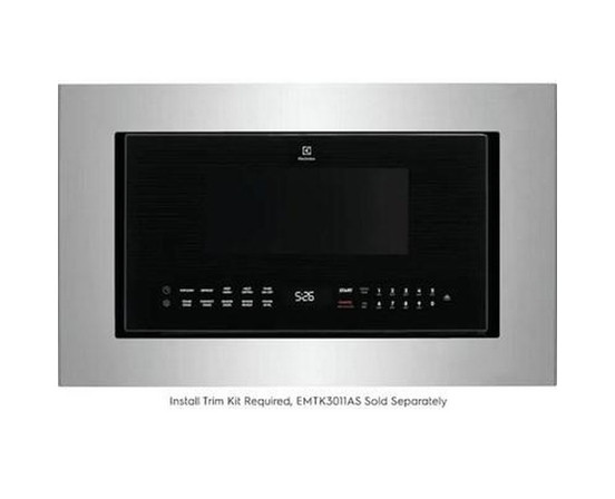 Electrolux 30-Inch Built-In Microwave Oven - EMBS2411AB