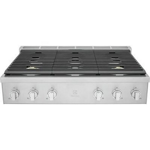 Electrolux 36-Inch Gas Rangetop - ECCG3672AS