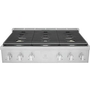 Electrolux 36-Inch Gas Rangetop - ECCG3672AS