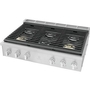 Electrolux 36-Inch Gas Rangetop - ECCG3672AS