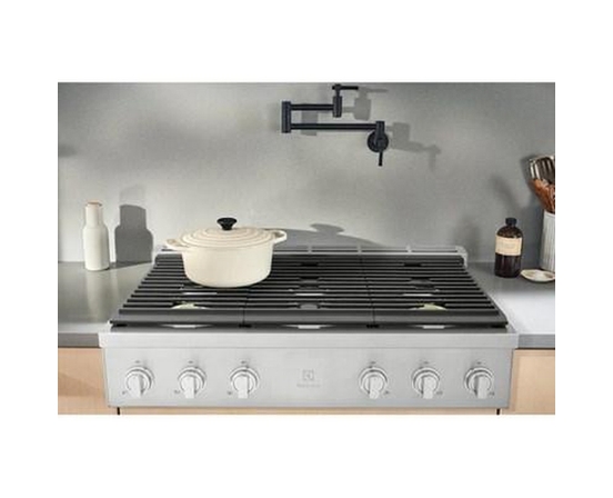 Electrolux 36-Inch Gas Rangetop - ECCG3672AS