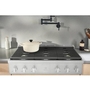 Electrolux 36-Inch Gas Rangetop - ECCG3672AS