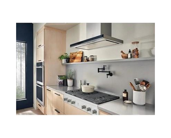 Electrolux 36-Inch Gas Rangetop - ECCG3672AS
