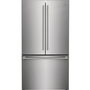 Electrolux 36-Inch, 22.6 Cu.Ft. Counter-Depth French 3-Door Refrigerator - ERFG2393AS