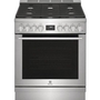 Electrolux 30-Inch Freestanding Gas Range With Convection Technology - ECFG3068AS