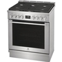 Electrolux 30-Inch Freestanding Gas Range With Convection Technology - ECFG3068AS