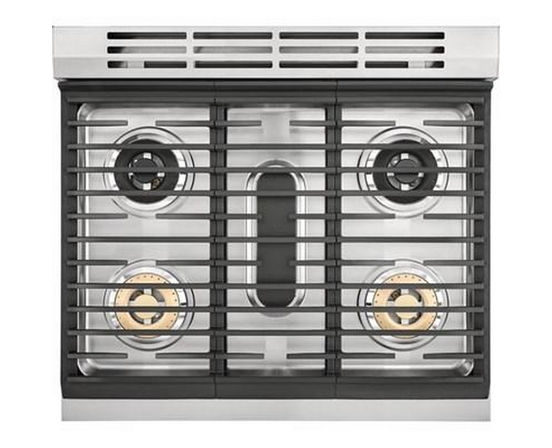 Electrolux 30-Inch Freestanding Gas Range With Convection Technology - ECFG3068AS