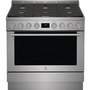 Electrolux 36-Inch Freestanding Gas Range With Convection Technology - ECFG3668AS