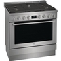 Electrolux 36-Inch Freestanding Gas Range With Convection Technology - ECFG3668AS