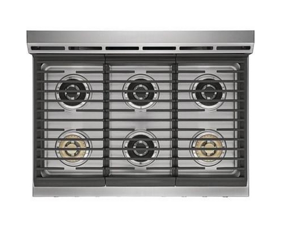 Electrolux 36-Inch Freestanding Gas Range With Convection Technology - ECFG3668AS