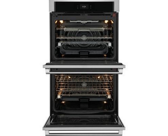 Electrolux 30-Inch Double Wall Oven - ECWD3012AS