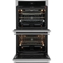 Electrolux 30-Inch Double Wall Oven - ECWD3012AS