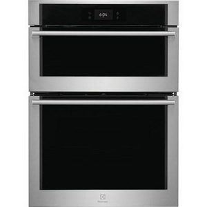 Electrolux 30-Inch Combination Wall Oven With Microwave Oven - ECWM3012AS