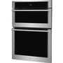 Electrolux 30-Inch Combination Wall Oven With Microwave Oven - ECWM3012AS
