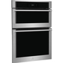 Electrolux 30-Inch Combination Wall Oven With Microwave Oven - ECWM3012AS