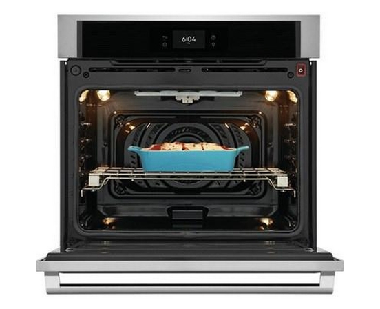 Electrolux 30-Inch Built-In Single Wall Oven With Convection Technology - ECWS3012AS
