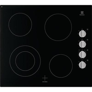 Electrolux 24-Inch Built-In Electric Cooktop - ECCE242CAS