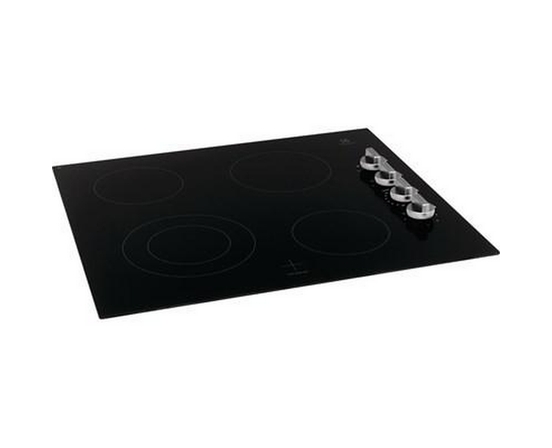 Electrolux 24-Inch Built-In Electric Cooktop - ECCE242CAS