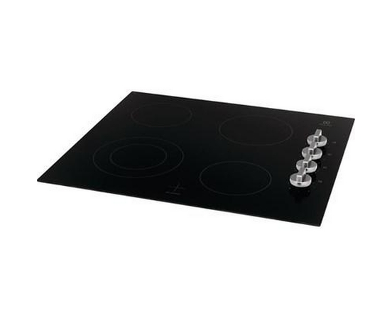 Electrolux 24-Inch Built-In Electric Cooktop - ECCE242CAS