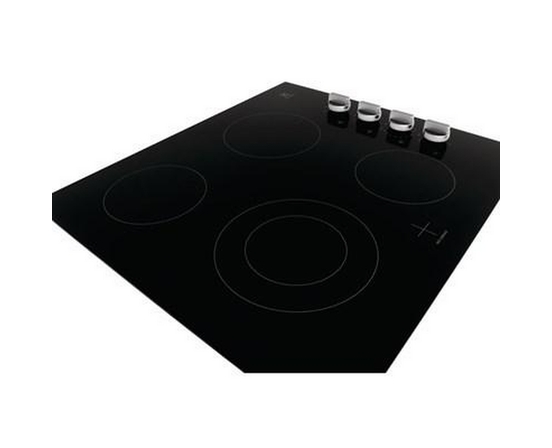 Electrolux 24-Inch Built-In Electric Cooktop - ECCE242CAS