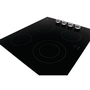 Electrolux 24-Inch Built-In Electric Cooktop - ECCE242CAS