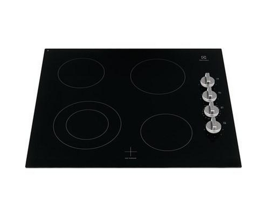 Electrolux 24-Inch Built-In Electric Cooktop - ECCE242CAS