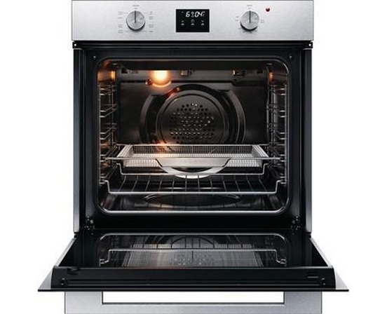 Electrolux 24-Inch Single Wall Oven With Convection Technology - ECWS243CAS
