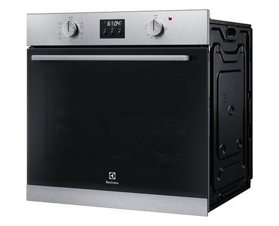 Electrolux 24-Inch Single Wall Oven With Convection Technology - ECWS243CAS