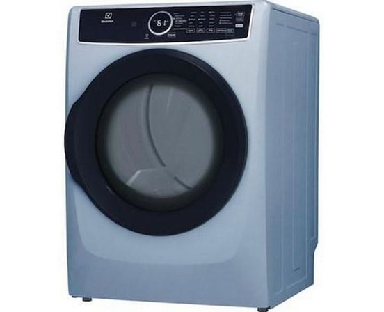 Electrolux 8.0 Cu. Ft. Electric Electric Dryer With Instant Refresh - ELFE743CAG