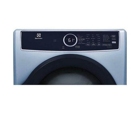 Electrolux 8.0 Cu. Ft. Electric Electric Dryer With Instant Refresh - ELFE743CAG