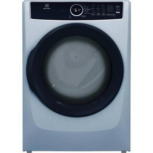 Electrolux 8.0 Cu.Ft. Gas Dryer With 7 Dry Programs - ELFG7437AG