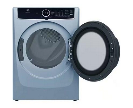 Electrolux 8.0 Cu.Ft. Gas Dryer With 7 Dry Programs - ELFG7437AG