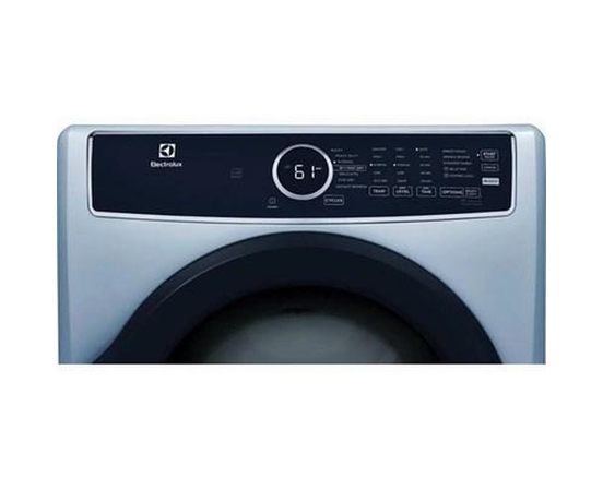 Electrolux 8.0 Cu.Ft. Gas Dryer With 7 Dry Programs - ELFG7437AG