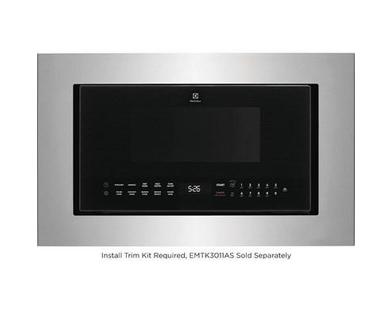 Electrolux 30-Inch Built-In Microwave Oven - EMBS2411BB