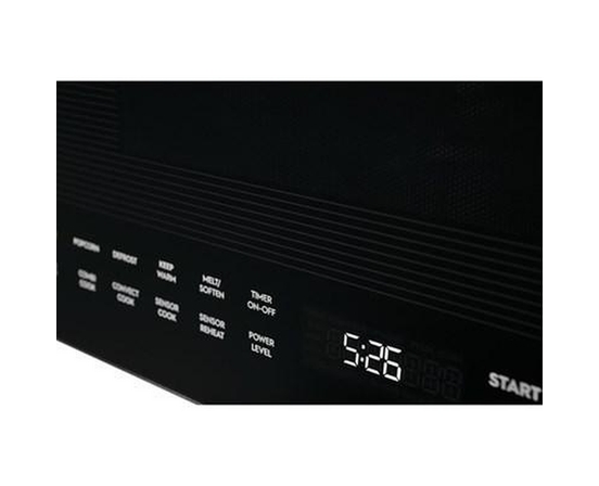 Electrolux 30-Inch Built-In Microwave Oven - EMBS2411BB