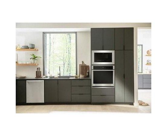 Electrolux 30-Inch Built-In Microwave Oven - EMBS2411BB