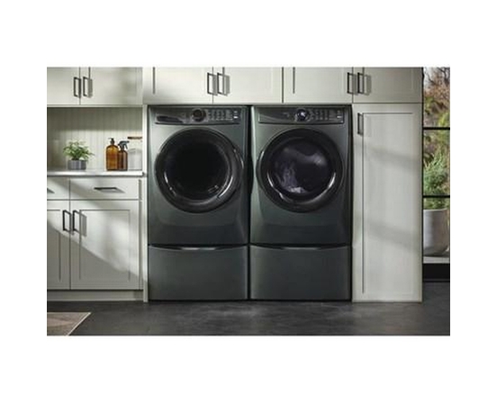Electrolux 8.0 Cu. Ft. Front Load Perfect Steam™ Electric Dryer With Balanced Dry™ - ELFE773CAA