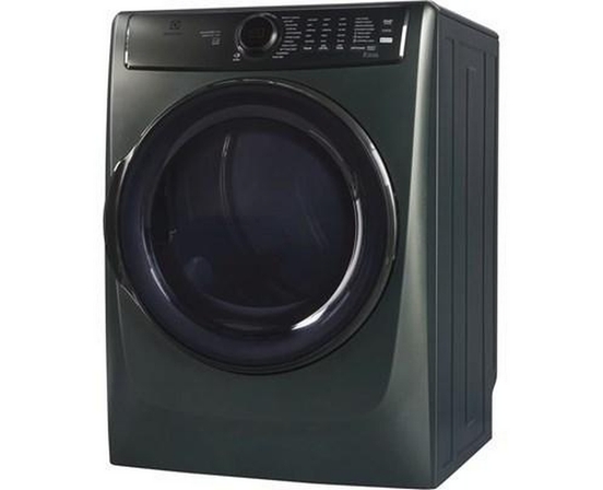 Electrolux 8.0 Cu. Ft. Front Load Perfect Steam™ Electric Dryer With Balanced Dry™ - ELFE773CAA