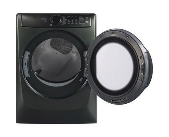 Electrolux 8.0 Cu. Ft. Front Load Perfect Steam™ Electric Dryer With Balanced Dry™ - ELFE773CAA