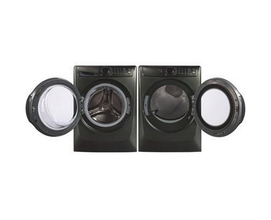 Electrolux 8.0 Cu. Ft. Front Load Perfect Steam™ Electric Dryer With Balanced Dry™ - ELFE773CAA