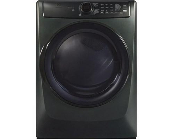 Electrolux 8.0 Cu. Ft. Front Load Perfect Steam™ Gas Dryer With Balanced Dry™ - ELFG7738AA