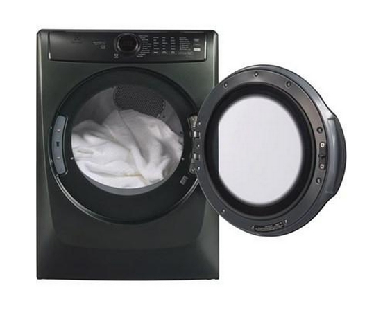 Electrolux 8.0 Cu. Ft. Front Load Perfect Steam™ Gas Dryer With Balanced Dry™ - ELFG7738AA