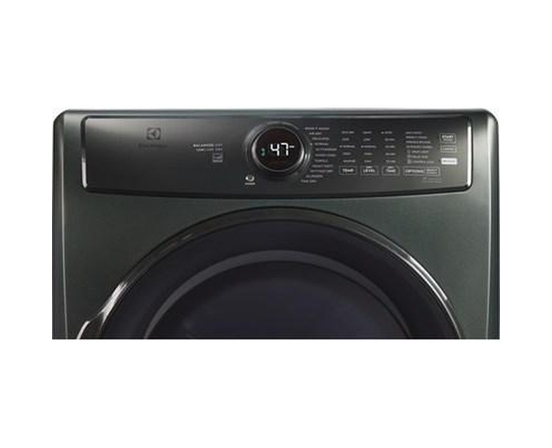 Electrolux 8.0 Cu. Ft. Front Load Perfect Steam™ Gas Dryer With Balanced Dry™ - ELFG7738AA