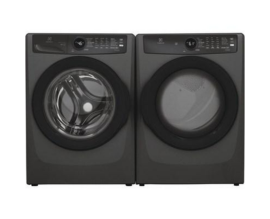 Electrolux 8.0 Cu. Ft. Electric Dryer With Instant Refresh - ELFE743CAT