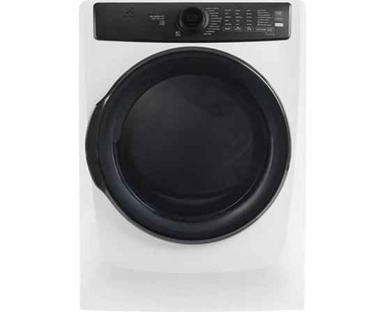 Electrolux 8.0 Cu. Ft. Front Load Perfect Steam™ Gas Dryer With Balanced Dry™ - ELFG7738MW