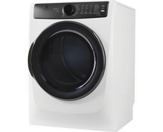 Electrolux 8.0 Cu. Ft. Front Load Perfect Steam™ Gas Dryer With Balanced Dry™ - ELFG7738MW