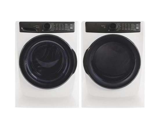 Electrolux 8.0 Cu.Ft. Electric Dryer With Balanced Dry™ - ELFE773CMW