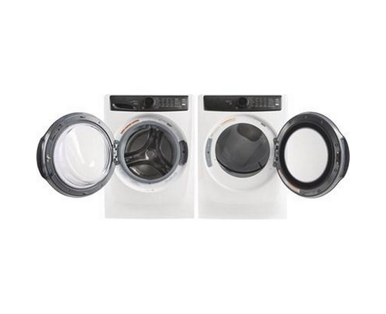 Electrolux 8.0 Cu.Ft. Electric Dryer With Balanced Dry™ - ELFE773CMW