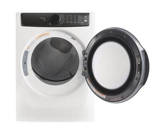 Electrolux 8.0 Cu.Ft. Electric Dryer With Balanced Dry™ - ELFE773CMW